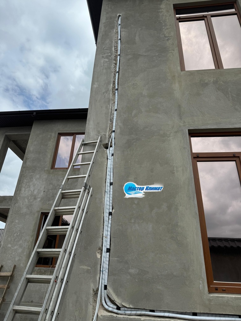 Кодиционер до ремонта