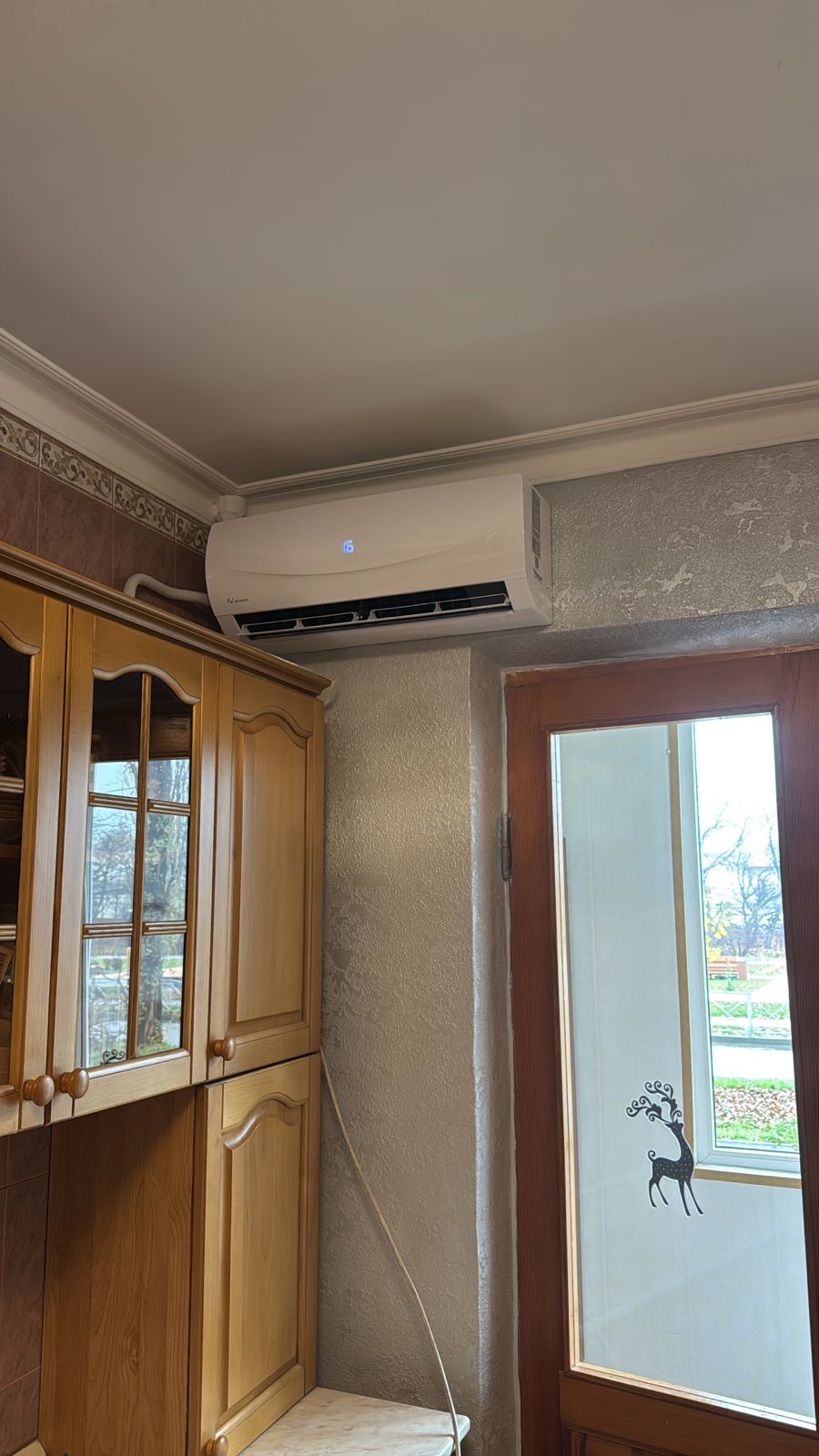 Ремонт внутреннего блока кондиционера