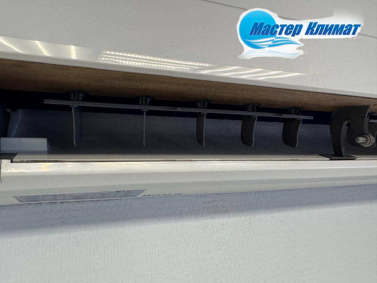 Регулярная чистка и обслуживание кондиционеров