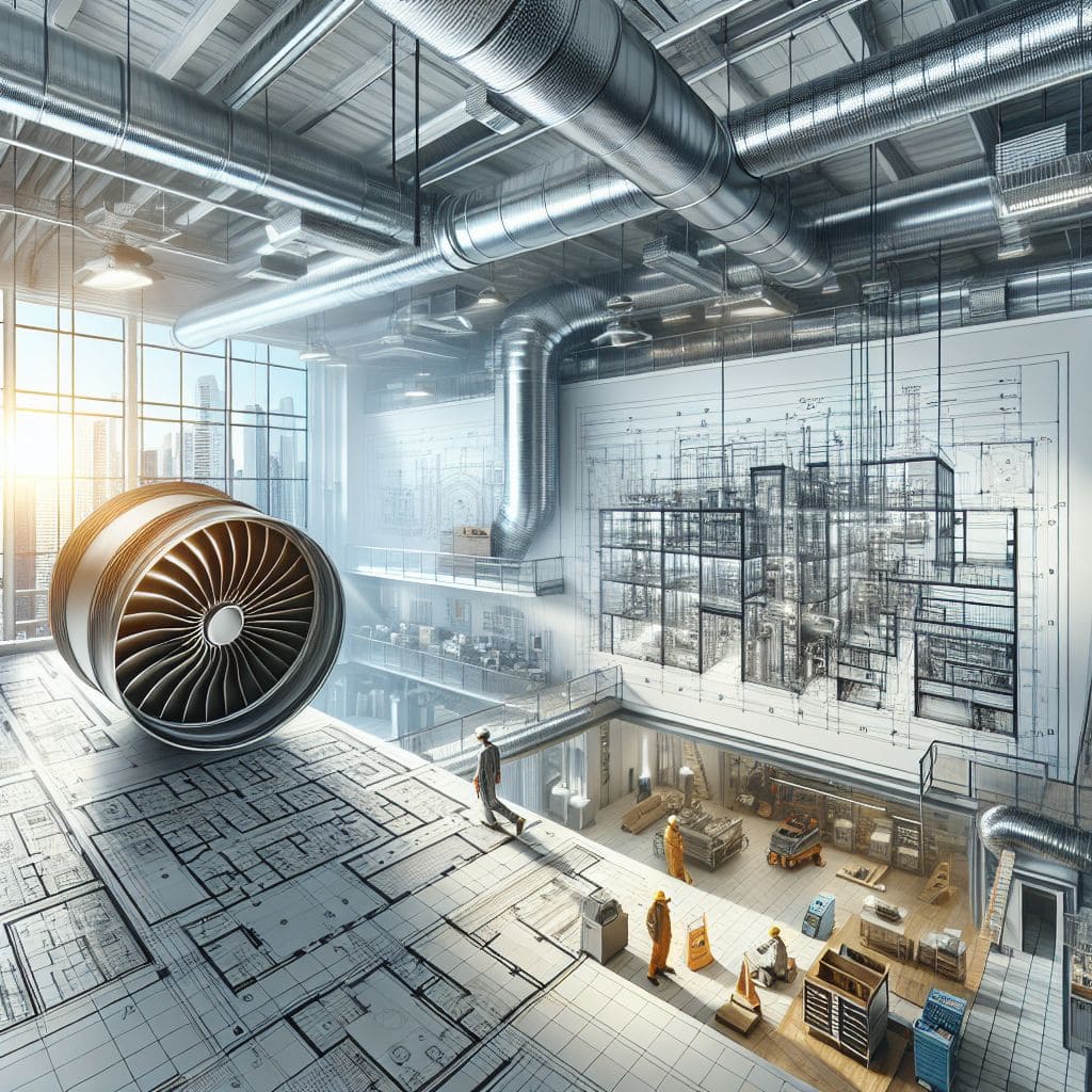 Промышленная вентиляция в Пятигорске