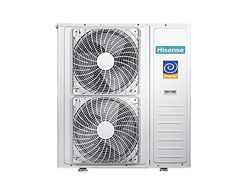 Наружные блоки Hisense мульти сплит-системы  серии ULTRA MULTI DC Inverter AMW-42U4SE
