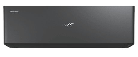 Настенные внутренние блоки мульти сплит-системы Hisense серии MULTI EU DC Inverter AS-10UW4RXVQH01AG(B)
