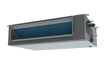 Внутренние блоки канального типа мульти сплит-системы Hisense серии MULTI EU DC Inverter ADT-09UX4RBL8