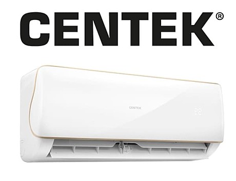 Сплит-системы Centek от 16800 ₽