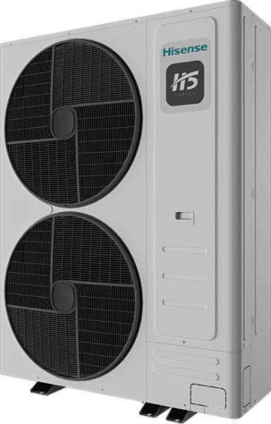 Наружные блоки VRF систем