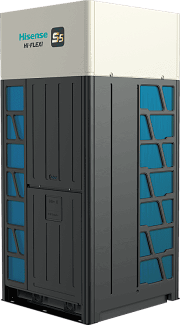 Наружные блоки VRF системы Hisense серии S5