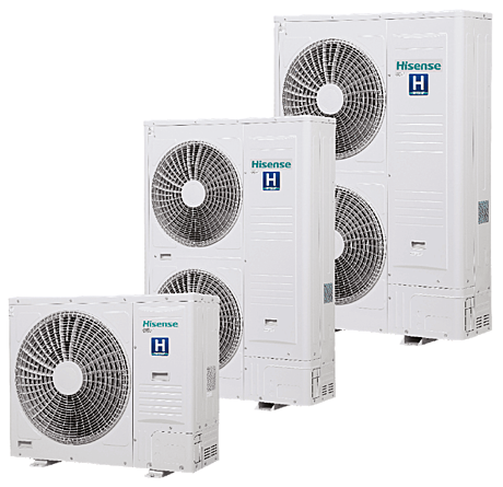 Наружные блоки VRF системы Hisense HI-SMART Mini - серия H
