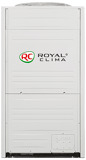 Наружные блоки VRF системы ROYAL CLIMA серии RCWT