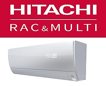 Сплит-системы Hitachi