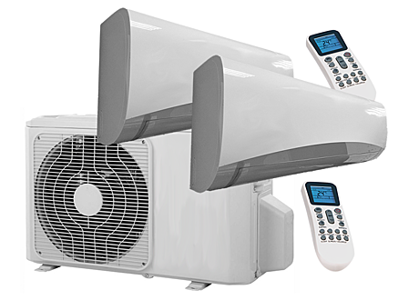 Наружные блоки мульти сплит-систем