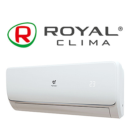 Сплит-системы Royal Clima