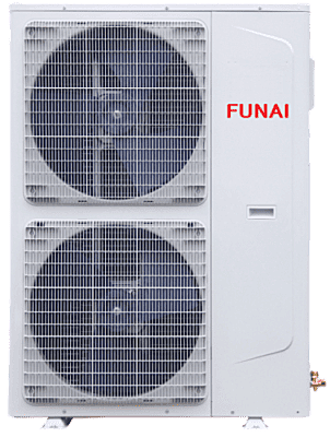 Наружный блок FUNAI ORIGAMI KODO RAM-I-4OK85HP.01/U