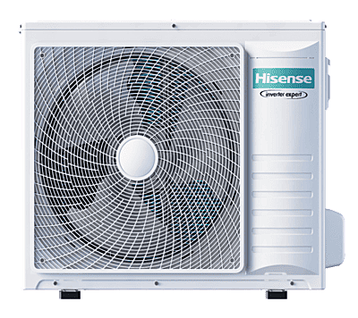 Компрессорно-конденсаторный блок Hisense AUW-09U4RS8 HEAVY EU DC INVERTER