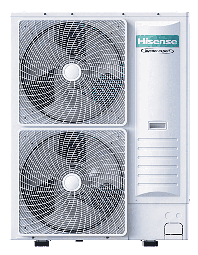 Компрессорно-конденсаторный блок Hisense AUW-48U6RN8 HEAVY EU DC INVERTER