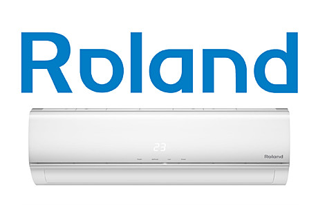 Сплит-системы Roland от 18500 ₽