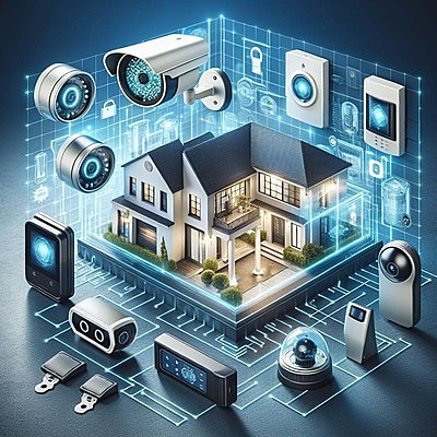 Видеонаблюдение и домофония