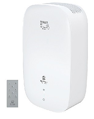 Приточно-очистительный коплекс Royal Clima BREZZA XS RCB 75