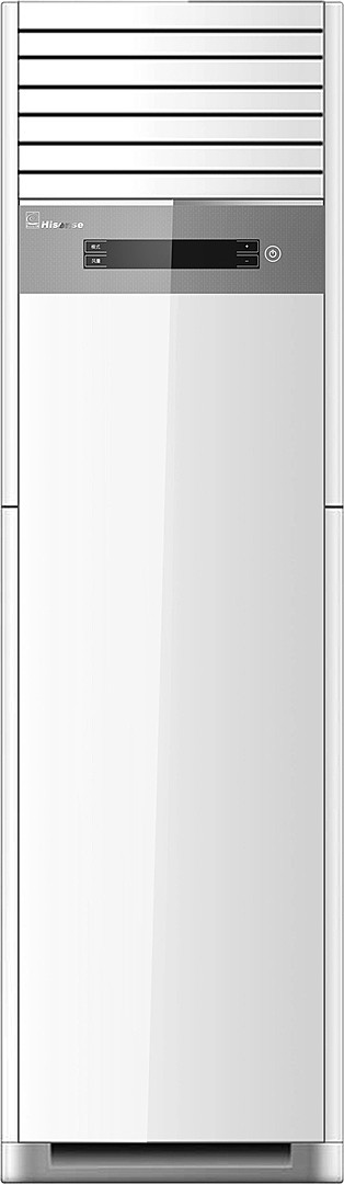 Сплит - система колонного типа Hisense HEAVY CLASSIC AUF-24ER4SCPA/AUW-24H4SB