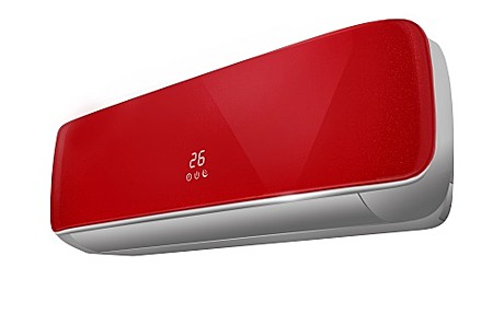 Сплит-система Hisense RED CRYSTAL Super DC AS-10UW4RVETG00(R)