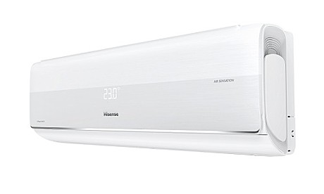 Сплит-система Hisense AIR SENSATION SUPERIOR DC AS-10UW4RXVQF00