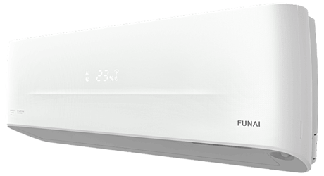 Сплит-система FUNAI EMPEROR UP Smart Eye FULL DC Inverter HP Wi-Fi RAC-I-EU35HP.D01