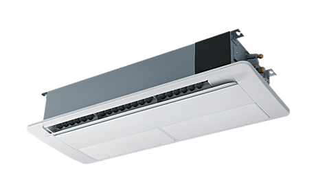 Однопоточные внутренние кассетные блоки VRF системы Hisense