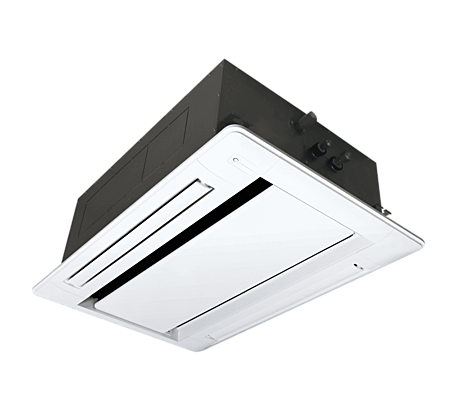 Двухпоточные внутренние кассетные блоки VRF системы Hisense