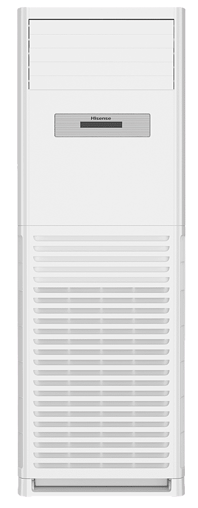 Колонные внутренние блоки VRF-системы Hisense