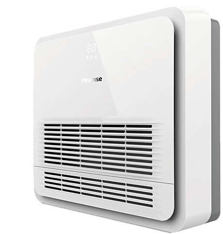 Консольные внутренние блоки VRF системы Hisense