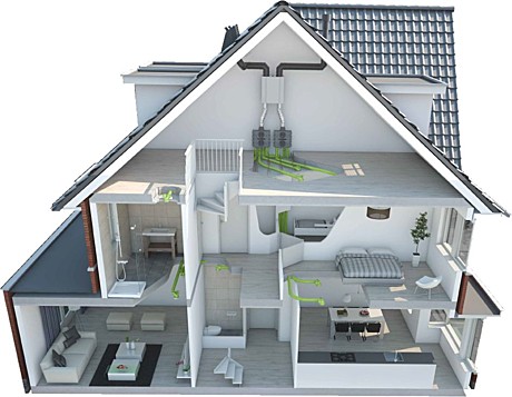 Вентиляция для офиса — какая система нужна и как выбрать