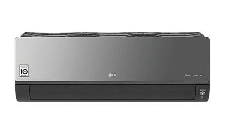 Сплит-системы LG серии ARTCOOL MIRROR DUAL Inverter AC09BK.NSJR/AC09BK.UA3R