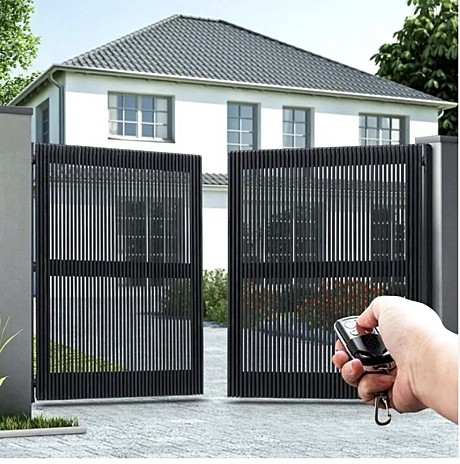 Автоматика ворот и шлагбаумов