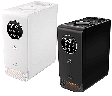 Ультразвуковой увлажнитель воздуха VOLPE RUH-VP500/6.5E-BL, RUH-VP270/6.5E-WT
