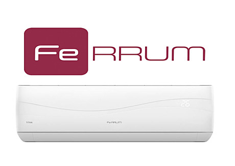 Сплит-системы FERRUM