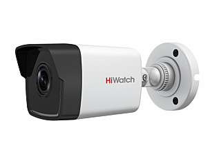 Видеокамера HiWatch DS-I400(D)