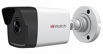 Видеокамера HiWatch DS-I400(B) (2.8 mm)