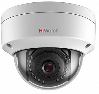 Видеокамера HiWatch DS-I402(B) (2.8 mm)