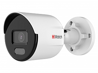 Видеокамера HiWatch DS-I450L(C) ColorVu