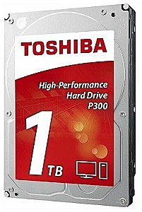 Жесткий диск Toshiba 1 тб