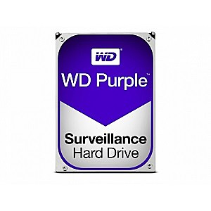 Жесткий диск WD Purple 1тб