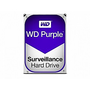 Жесткий диск WD Purple 1тб