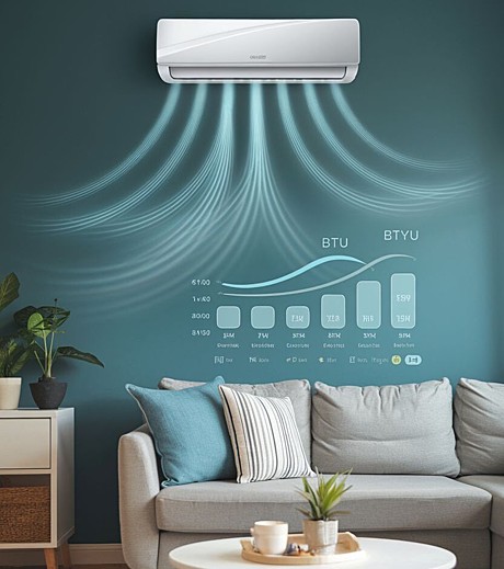 Кондиционер в дом