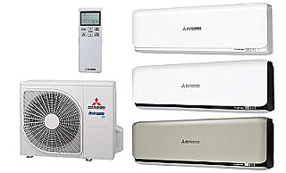 Сплит-система Mitsubishi Heavy DIAMOND PURE WHITE SRK20ZSX-WF/SRC20ZSX-W