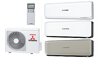 Сплит-система Mitsubishi Heavy PREMIUM PURE WHITE SRK20ZS-WF/SRC20ZS-W