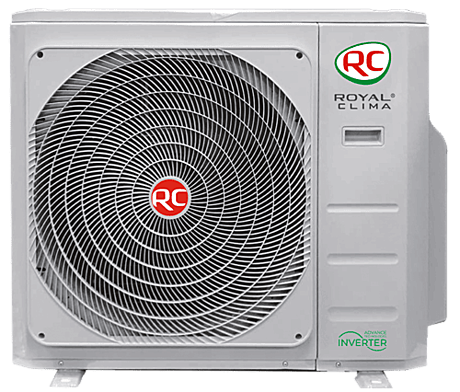 Наружные блоки мульти сплит-системы Royal Clima серии  MULTI FLEXI EU 2RMN-14HN/OUT