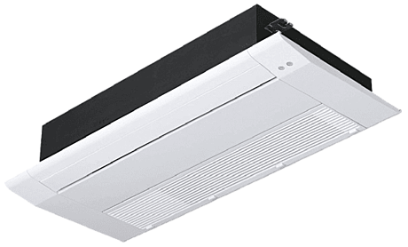 Внутренние блоки однопоточного кассетного типа  LG PROMULTI 2.0 MT09R.NU1