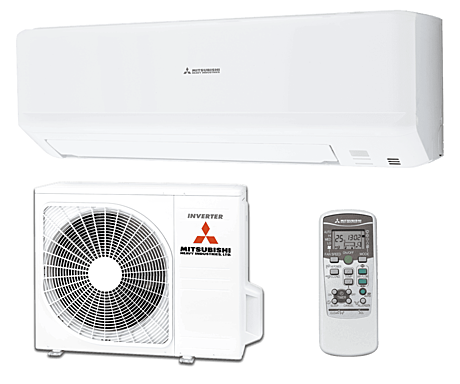 Сплит-система Mitsubishi Heavy STANDARD SRK25ZSP-W1/SRC25ZSP-W1