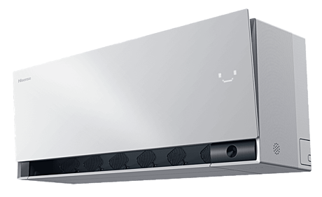 Сплит-система Hisense SENSATION SLIDER PRO SUPERIOR DC Inverter AS-10UW4RWMQK00